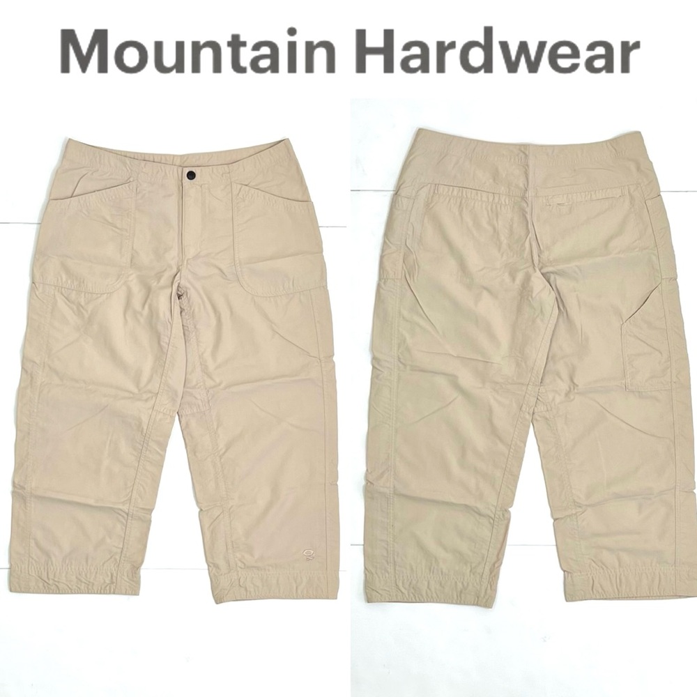 Mountain HardWear Women’s Capri Pants